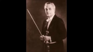 Chopin-Kreisler Mazurka in A Minor, Op  67, No  4
