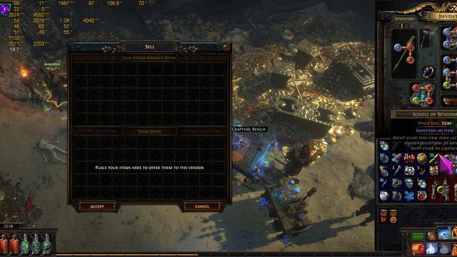 Path of Exile - Crucible League Coop Episode 42