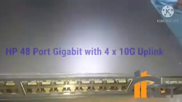 HP A5800 Series Switches смотреть онлайн