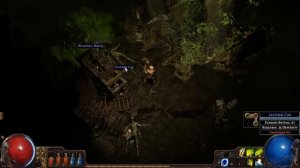 Path of Exile Beta - Delving into Sin (patch 0.9.5)