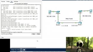 IPsec VPN начальный уровень