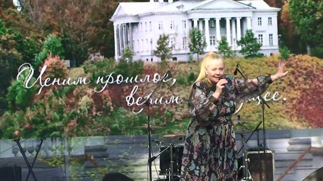 А по камушкам речка бежит. Людмила Сенчина. смотреть онлайн