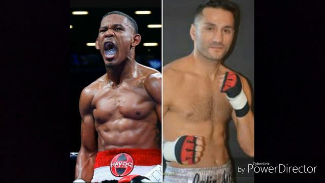 #LDBC Post Fight Daniel Jacobs vs Sergio Mora 2