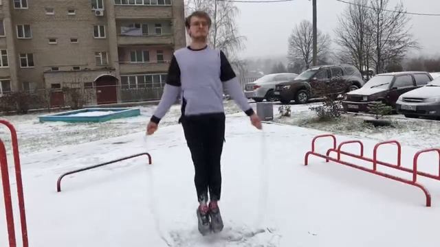 20.11.2020, КМ №3, ЭЛ-14-18, Глазков Никита, скакалка, 116 раз смотреть онлайн