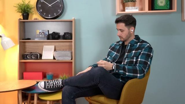 ALEXA en tu oreja! Echo Buds 2 смотреть онлайн