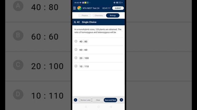 NTA Abhyas App | Paper 24 full solution | Biology|NEET 2020|Live Screen Recording| Dr. Shubham Mule смотреть онлайн