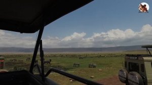 Африка: Килиманджаро и сафари. День 7, Нгоронгоро