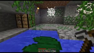 НАШЕЛ ЗАБРОШЕННУЮ ПЕЩЕРУ! ЗДЕСЬ КТО НИБУДЬ ЕСТЬ? |серия 3|