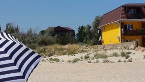 Море Бердянск отдых 2015 год золотой берег .вилла дача удача . астери.