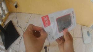 Unboxing V2S - 5000maH PowerBank