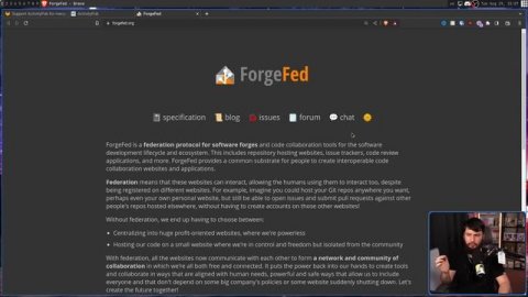 Gitlab Is Finally Becoming A Useful Git Forge