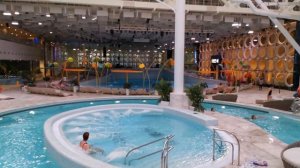 Аквапарк в Лужниках. Московский аквапарк.