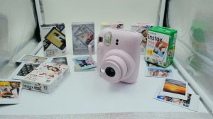 Fujifilm Instax Mini 12 Brief Overview