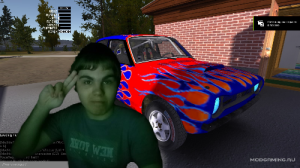 Собираю машину в май саммер кар