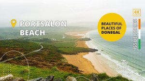 Portsalon Beach, Ireland