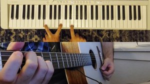 Squid Game Theme - Way Back Then Cover