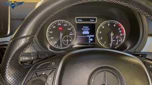 Mercedes B class 2012 w246 service reset