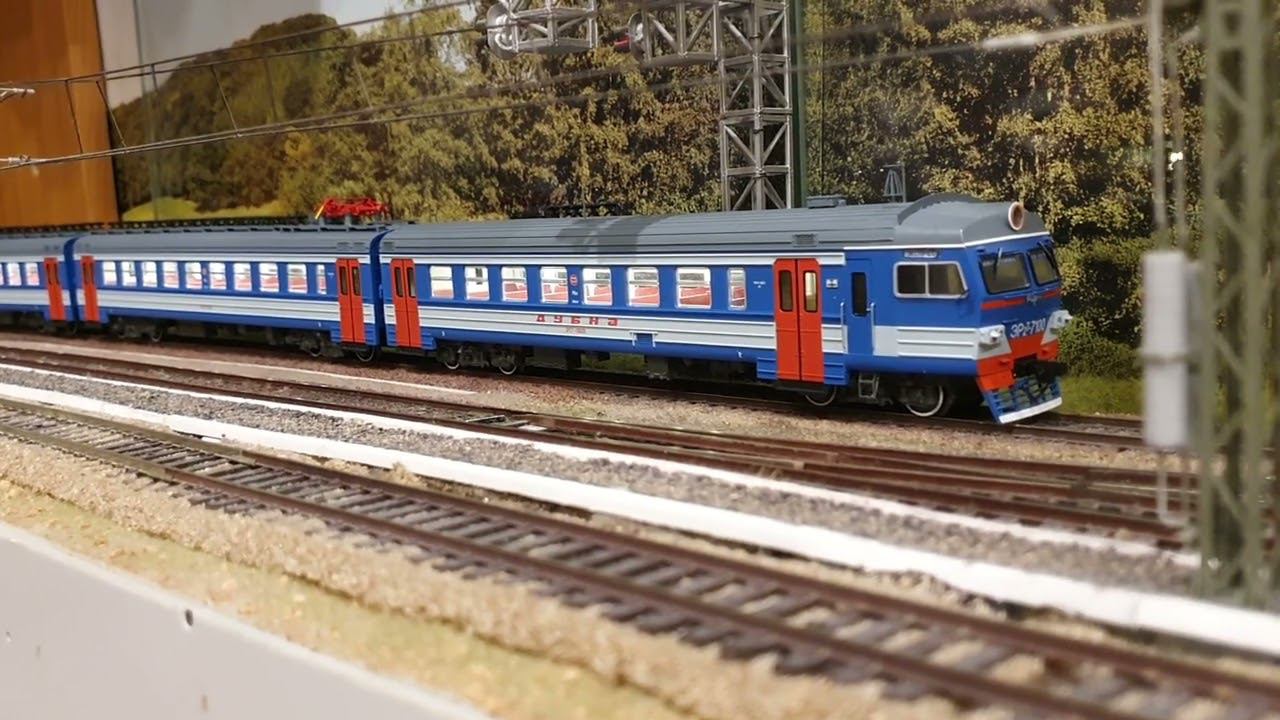 ЭР2Т-7099 экспресс смотреть онлайн