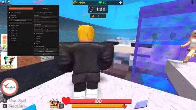 Super Bomb Survival Roblox Script | Auto Farm | Fast Money | Working смотреть онлайн