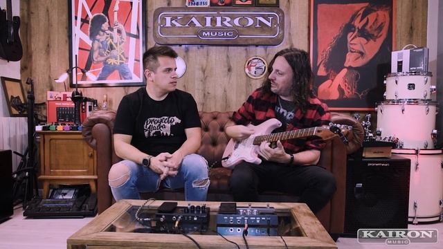 Kairon TV 2022 Temp 6 #98 - Flamma FX100 vs Valeton GP100 - Una contienda reñida смотреть онлайн