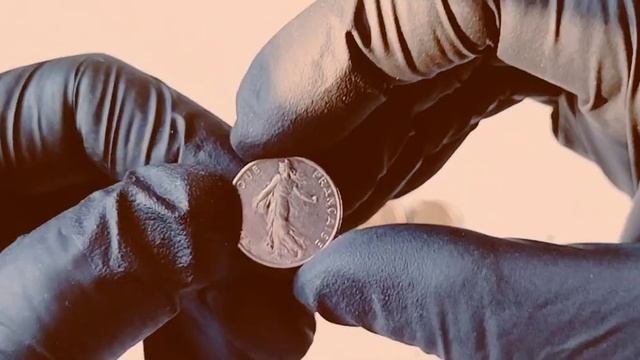 Монеты стран мира №12. Монеты Франции.