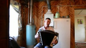 Здесь птицы не поют. Десятый батальон. Под баян, гармонь.