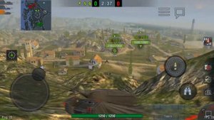 САМАЯ ВЫСОКАЯ ТОЧКА НА РУДНИКАХ 3.3.0 WOT BLITZ!