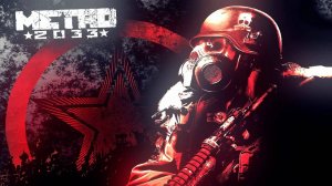 METRO 2033 ИГРОФИЛЬМ на русском ● PS5 4K прохождение без комментариев ●