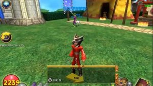 Wizard101 game bug