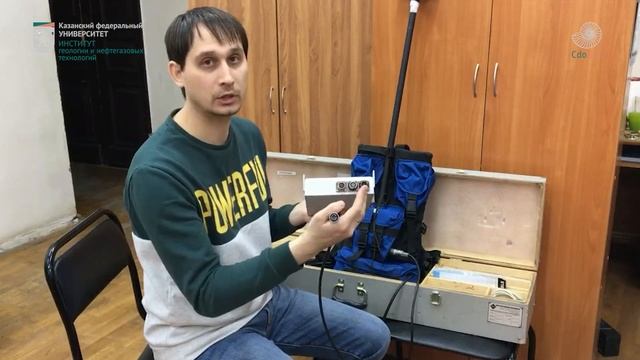 Как работать на магнитометре MMPOS-1