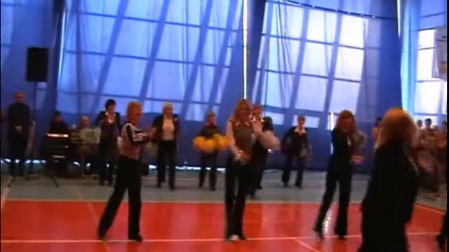 Судьи танцуют (Russia - dancing judge) смотреть онлайн