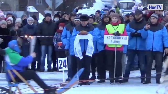 ОТКРЫТИЕ X IX ЗИМНИХ СПОРТИВНЫХ ИГР НА ПРИЗЫ ОТ ГУБЕРНАТОРА КОСТРОМСКОЙ ОБЛАСТИ смотреть онлайн