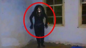 ЖУТКОЕ СУЩЕСТВО! Страшилки и Страшные Видео