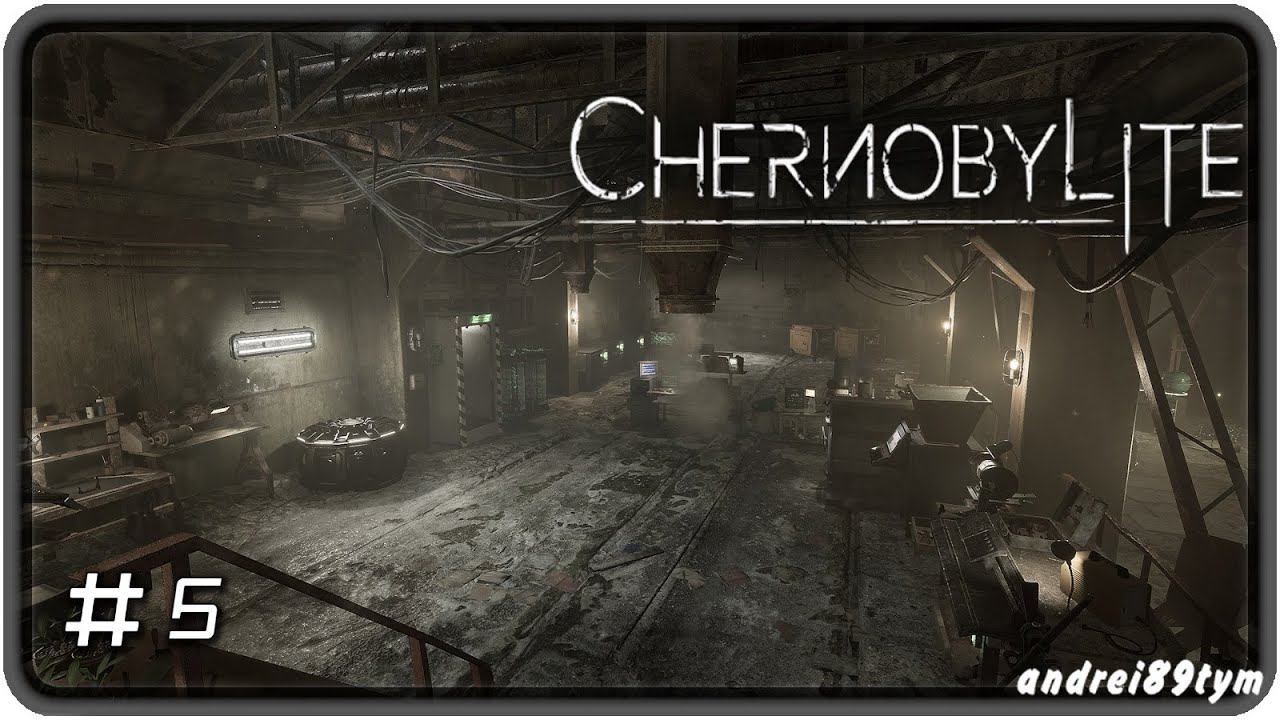 Chernobylite. Прохождение 5 (22.06.2024)