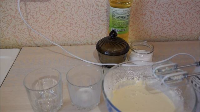Простой рецепт блинчиков
