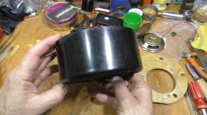 Вторая жизнь старой радиоточки. (The second life of the old radio USSR points)