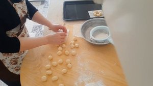 Самые вкусные пончики от Хадиджи.Пончики к Ифтару