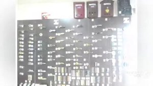 Установка замка gerda