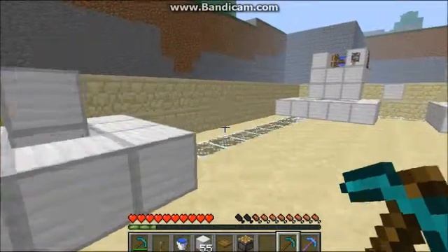 GTP - Tutorials - Redstone - Toilet смотреть онлайн