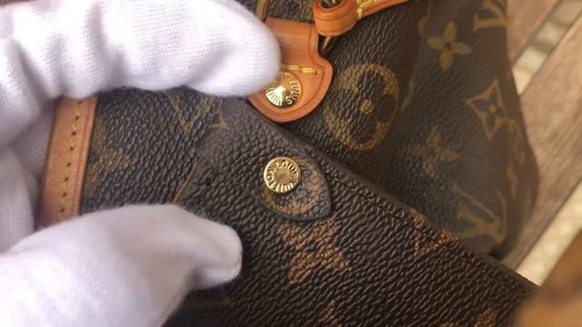 Как отличить fake от оригинала? Louis Vuitton!!  #подделка #lux #сп #совместныепокупки
