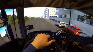 Euro Truck Simulator 2 - Iberia | Скрытая дорога | Не требует PROMODS