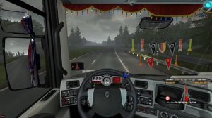 Euro Truck Simulator 2 : Renault Magnum Elite 520cv 4x2