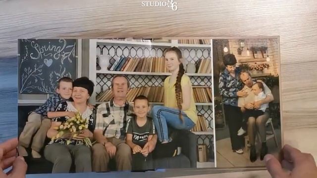 Семейный альбом для родителей смотреть онлайн