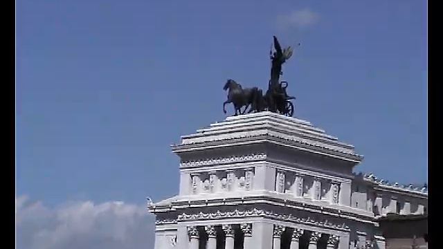 Рим. Купола соборов смотреть онлайн