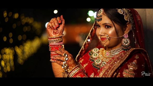 SONAM & ANUBHAV II CINEMATIC WEDDING TEASER II JAMSHEDPUR 2022 смотреть онлайн