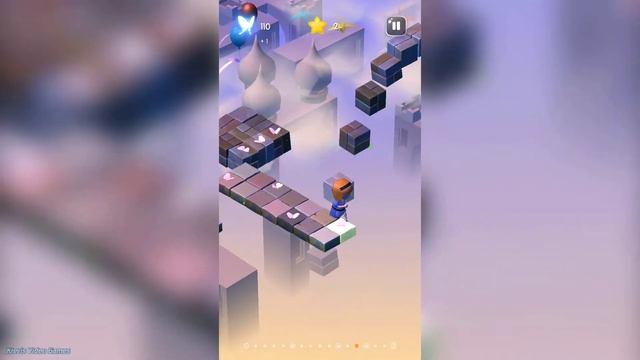 Dream Walker - Gameplay Walkthrough - Part 6 Fortress (iOS/Android) смотреть онлайн