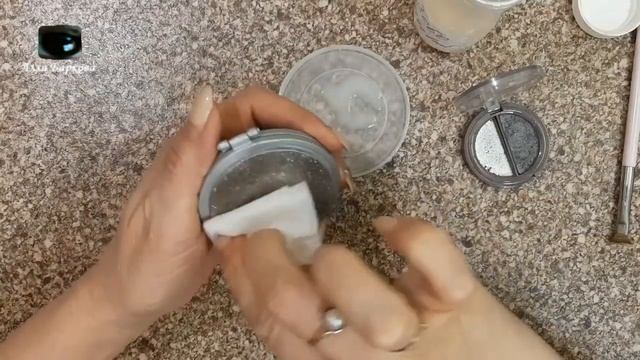 Декор карманного зеркала из Фикс Прайса смотреть онлайн