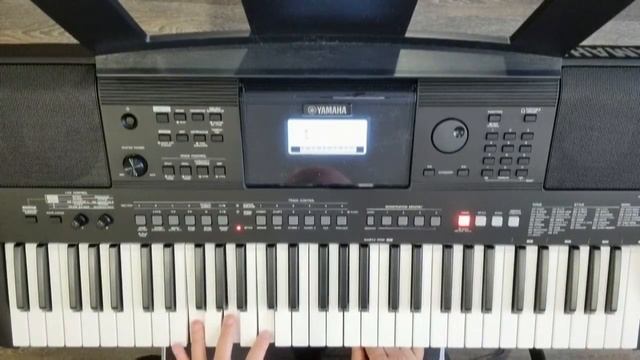 3 аккорда для начинающих. Как просто играть красивую мелодию Dabro - Юность. смотреть онлайн