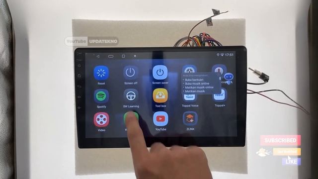 5 REKOMENDASI HEAD UNIT ANDROID MURAH TERBAIK 2023