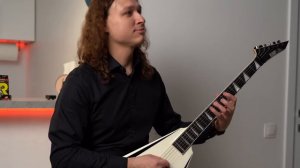 Знаменитая Гитара Алекси Лайхо из Children Of Bodom!